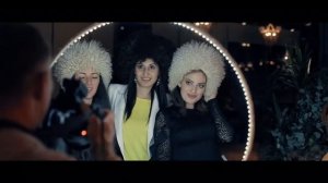 Грузинский праздник Тбилисоба в ресторане Крыша