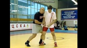 Уроки борьба от Карелина