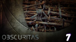 Одна сплошная беготня ► Obscuritas прохождение # 7
