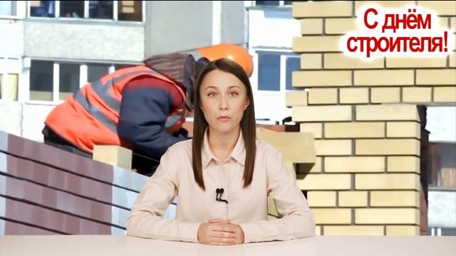 День строителя смотреть онлайн