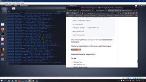 how to install any github software in kali linux ?