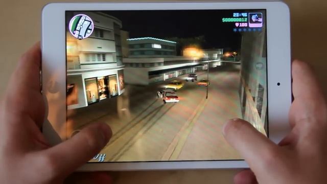 GTA Vice City iOS Review смотреть онлайн