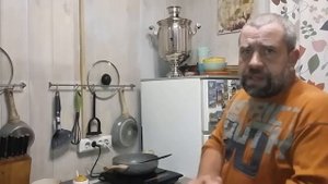 Лисички в сливках