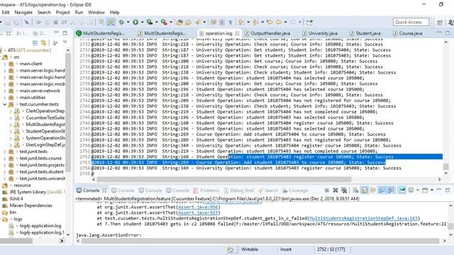 Example with using original cucumber смотреть онлайн