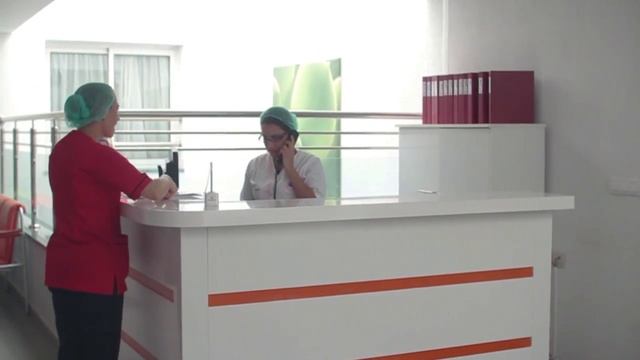 Clinique Al Massira Agadir смотреть онлайн