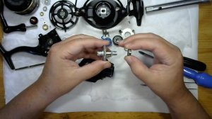 Катушка Kaida Futura 6000