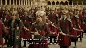 Коронация Султана Ахмеда