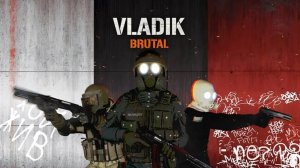 Новый убойный шутер|VLADiK BRUTAL часть 2|#bloodstrike #shortvideos.#bloodstrike #пабг #pubgmobile #