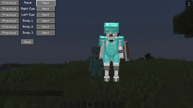 I Became a Real Furry in Minecraft смотреть онлайн