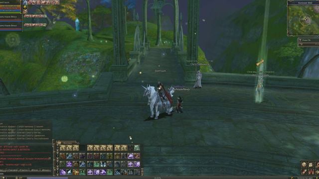 Фарм адены в Lineage2 смотреть онлайн