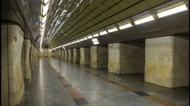 Вся правда о работе машинистом Киевского метро: Как всё устроено смотреть онлайн