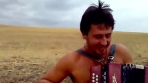 Игорь Растеряев. Казачья песня - Cossack song. Accordion Folk music