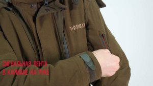 Обзор охотничьей куртки Harkila Norfell insulated в цвете willow green | Одежда Харкила