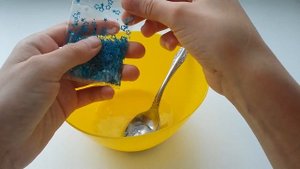 ?СЛАЙМ ИЗ ПРОЗРАЧНОГО КЛЕЯ ErichKrause|Clear slime|Рецепт прозрачного слайма|Cherry Mary?