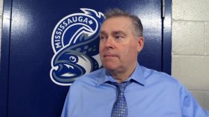 STEELHEADS POST GAME: James Richmond Bleed Blue Game March 8th 2019