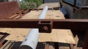 Делаем несложную - надёжную водопроводную колонку для дачи