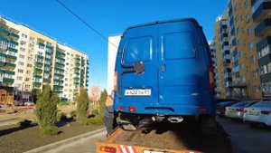 Соболь 4х4. Свап на V6. Начало перезагрузки.