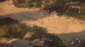 RYZEN 7 3750H RX VEGA 10 HORIZON ZERO DAWN LOW SETTING 720P