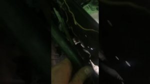 Рено кангу демонтаж мотора