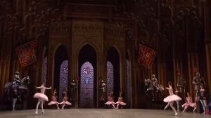 LA ESMERALDA - Pas des Fleurs (Bolshoi Ballet)