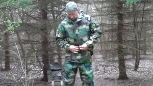 ECWCS Parka & Pants Review