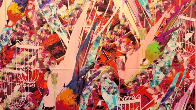 О.. Птичках🦩🦩🦩Павловопосадские платки в Минске . Алёна смотреть онлайн