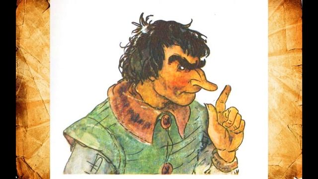 Урфин Джюс и его деревянные солдаты 3. Коварный план Урфина. смотреть онлайн