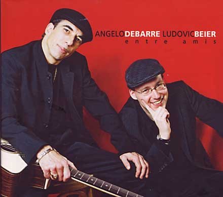 Sweet Sue - Angelo DeBarre & Ludovic Beier