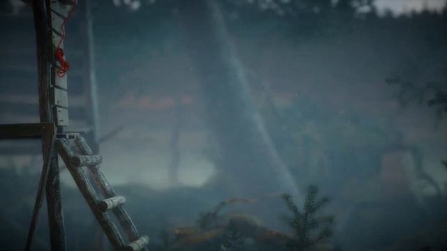 UNRAVEL | Прохождение №2 | Туманный лес
