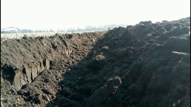 Оранка ЮМЗ 6 і ПЛН 3-35. Осінь 2019 смотреть онлайн