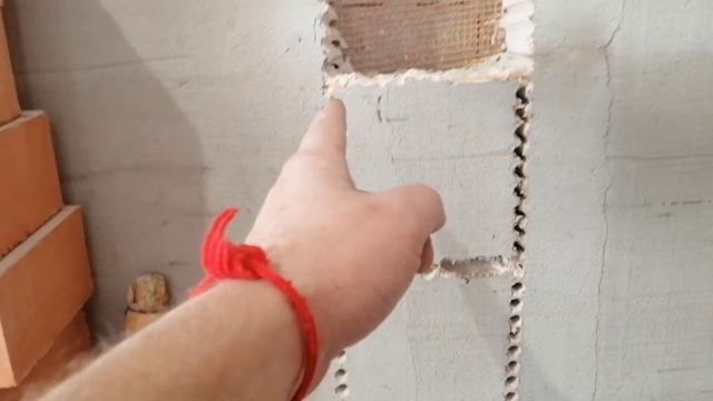 Как сделать проем в газосиликатной стене? смотреть онлайн