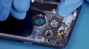 Google Pixel 5 Teardown