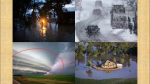 Климат и человек.  8 класс