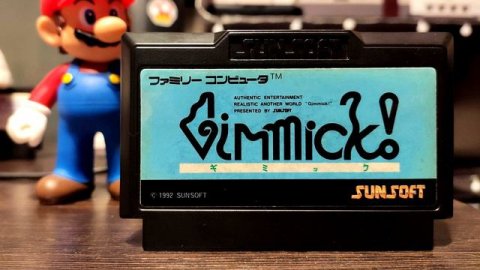 🎵 Gimmick! - Original Soundtrack (Original Rare Cartridge)