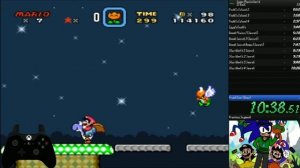 Super Mario World Speedrun Highlights