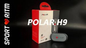 Polar H9 | Распаковка и краткий обзор