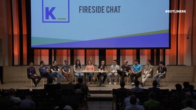 Fireside chat смотреть онлайн