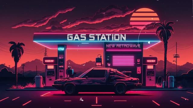 Synthwave _ Retrowave _ Chillwave_Mix смотреть онлайн