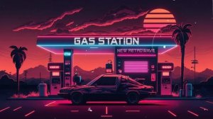 Synthwave _ Retrowave _ Chillwave_Mix