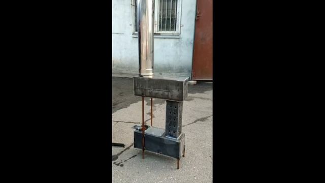 Печь малютка на саляре смотреть онлайн