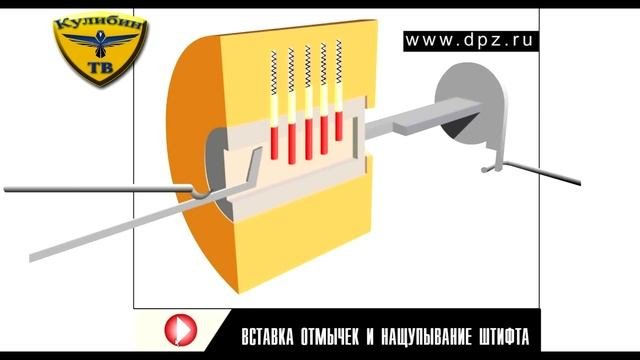 Как Сделать КЛЮЧ ПОД ВСЕ ЗАМКИ / How To Make A Key For All Locks