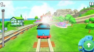 ТОМАС И ДРУЗЬЯ ?ИГРА ДЛЯ ДЕТЕЙ ОТ (2-7)лет На Телефон.?ТОПОВАЯ ИГРА?