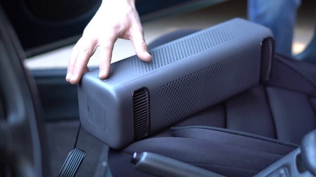 Обзор Xiaomi Car Air Cleaner - Товары для АВТОМОБИЛЯ смотреть онлайн