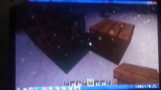 Minecraft. Автоматический камин. Урок от Саши Крутого. смотреть онлайн