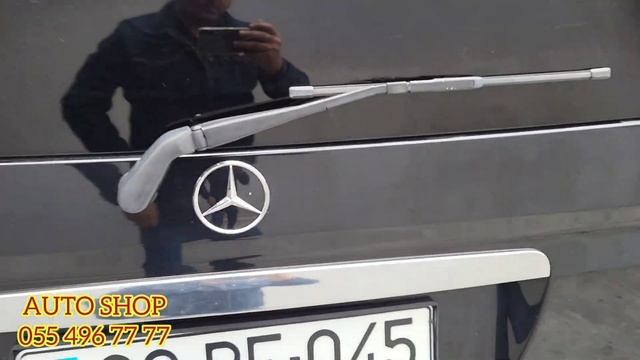 TƏCİLİ SATILIR !!!TAM İDEAL VƏZİYYƏTDƏ 2012 2.2 CDİ MERCEDES VİTO,AİLƏ MAŞINI!!