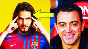 BOOM! CAVANI SIGNS FOR BARCELONA! Xavi's first transfer! Barca will burst into the transfer window!