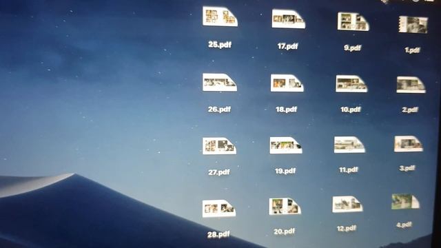 Macbook Pro 2017 line down screen