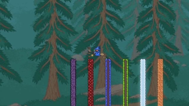 The BEST fishing farm in Terraria (1.4.4)