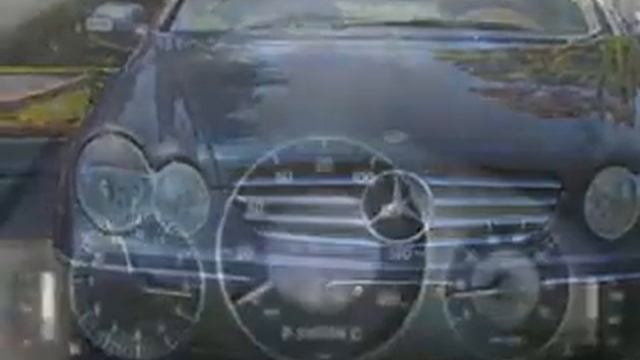 Mercedes-Benz CLK-Class CLK320 Coupe