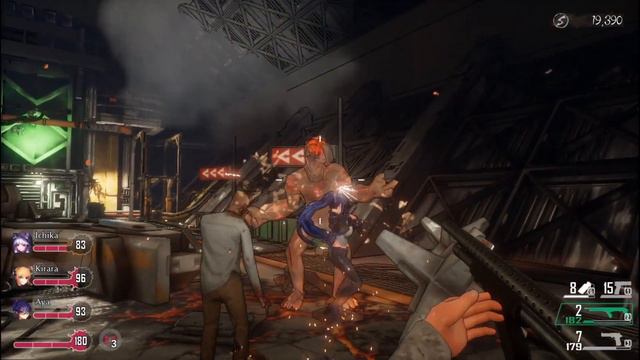 Mastering the Art of Zombie Killing in Seed of the Dead - Sweet Home #zombiesurvival